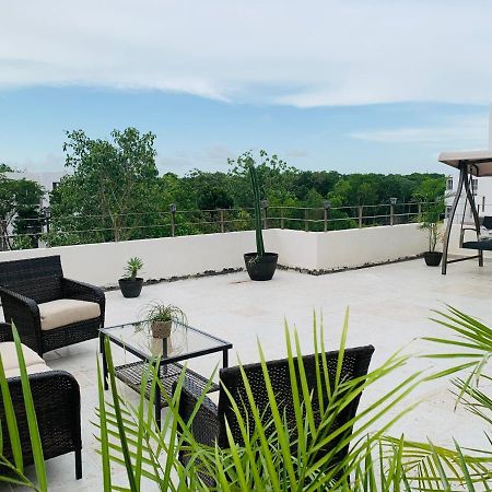 Franks House Apartment "Shared House" Cancún Zewnętrze zdjęcie