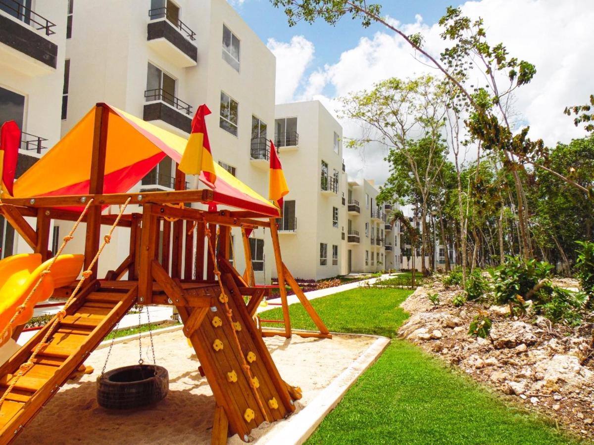 Franks House Apartment "Shared House" Cancún Zewnętrze zdjęcie