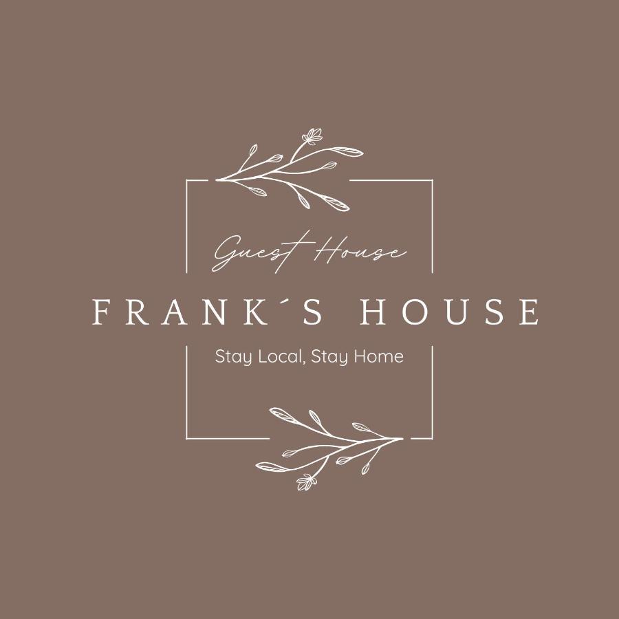 Franks House Apartment "Shared House" Cancún Zewnętrze zdjęcie