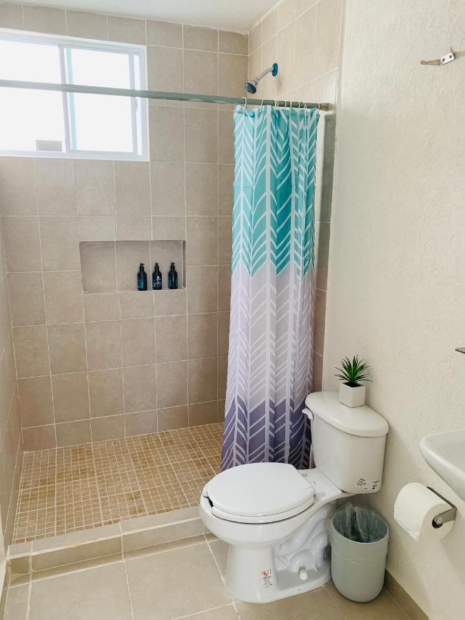 Franks House Apartment "Shared House" Cancún Zewnętrze zdjęcie