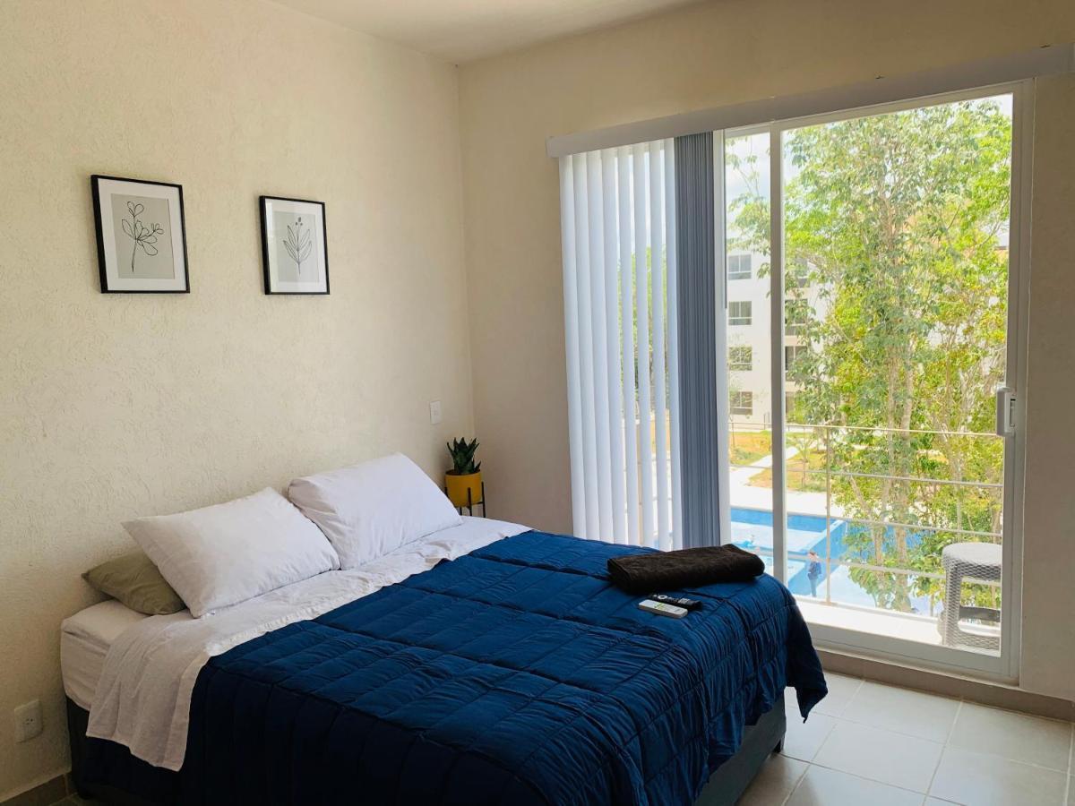 Franks House Apartment "Shared House" Cancún Zewnętrze zdjęcie