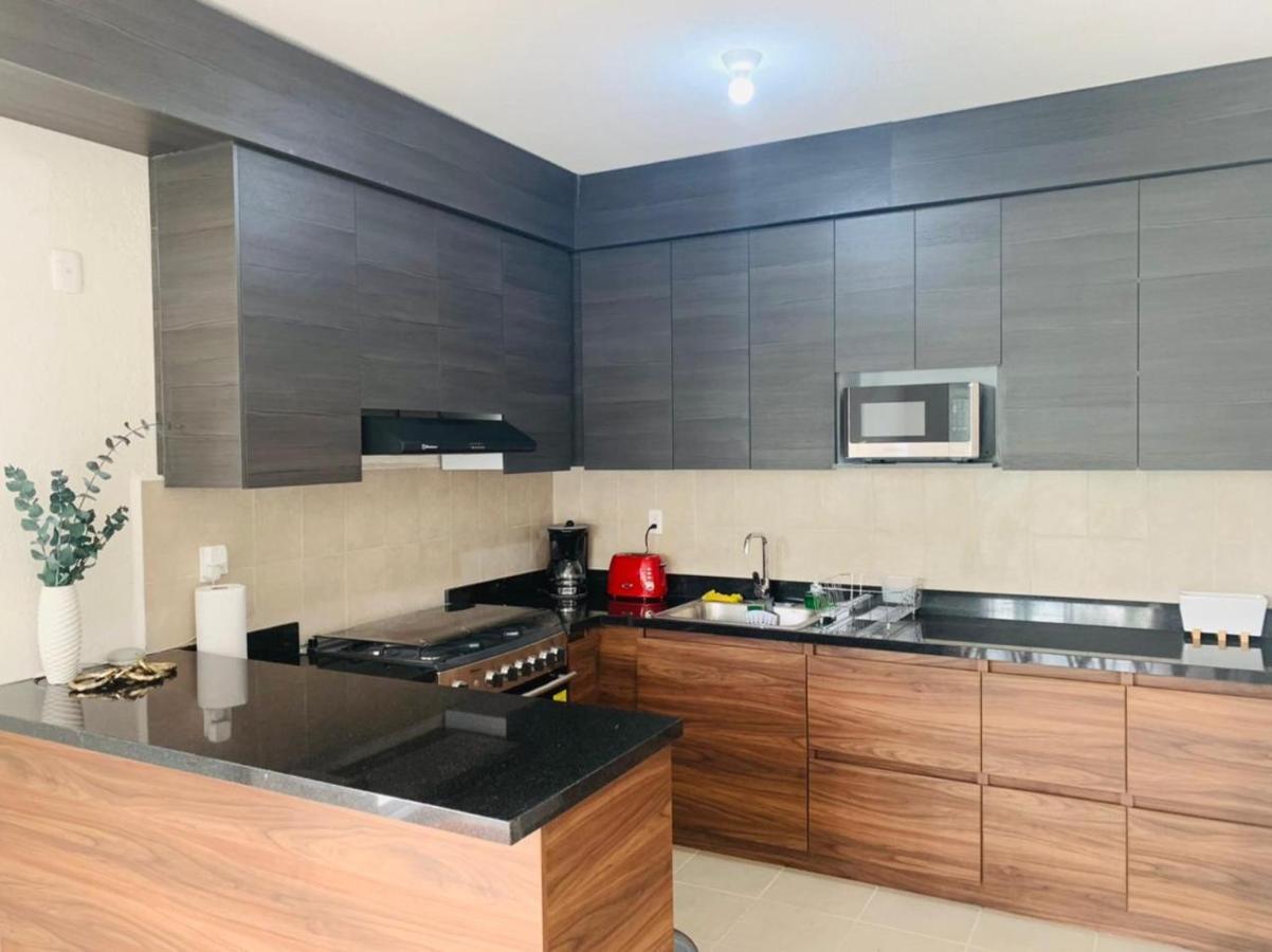 Franks House Apartment "Shared House" Cancún Zewnętrze zdjęcie