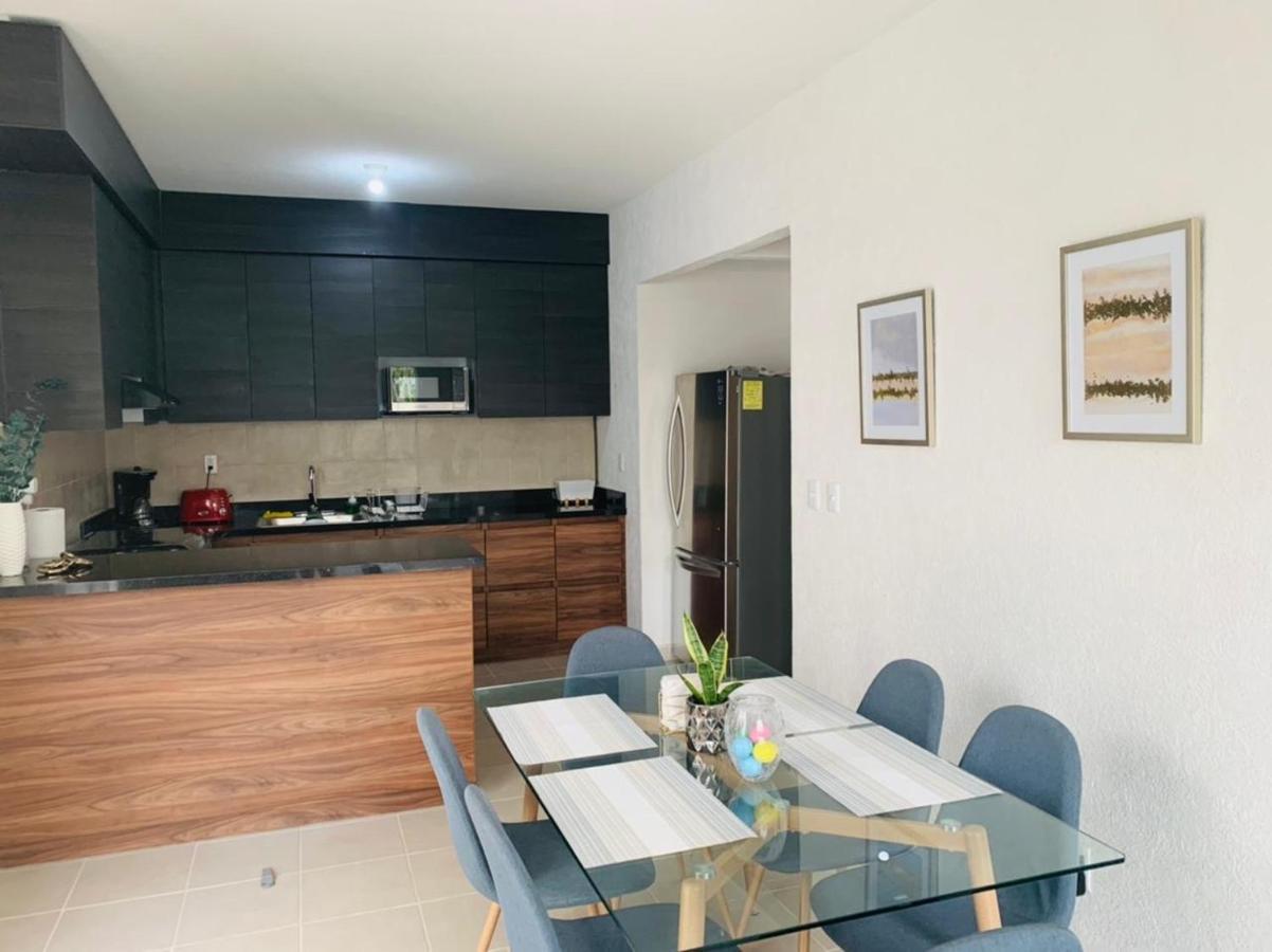 Franks House Apartment "Shared House" Cancún Zewnętrze zdjęcie