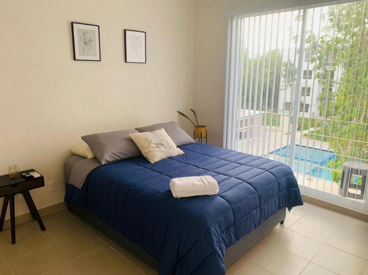 Franks House Apartment "Shared House" Cancún Zewnętrze zdjęcie