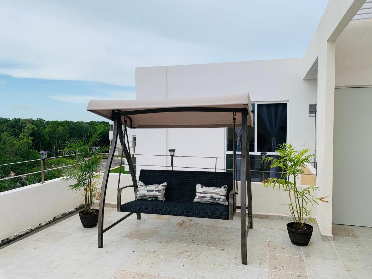 Franks House Apartment "Shared House" Cancún Zewnętrze zdjęcie